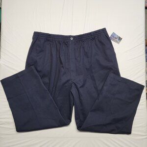 Falcon Bay Mens Pants Platinum Plus 46X28 (Fit 44 X 28 ) Baggy Relaxed Wide Leg